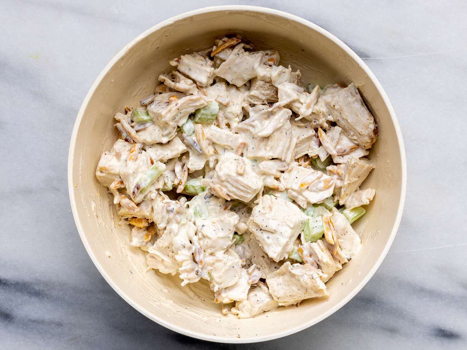 Chicken Salad Recipe | LynneCurry