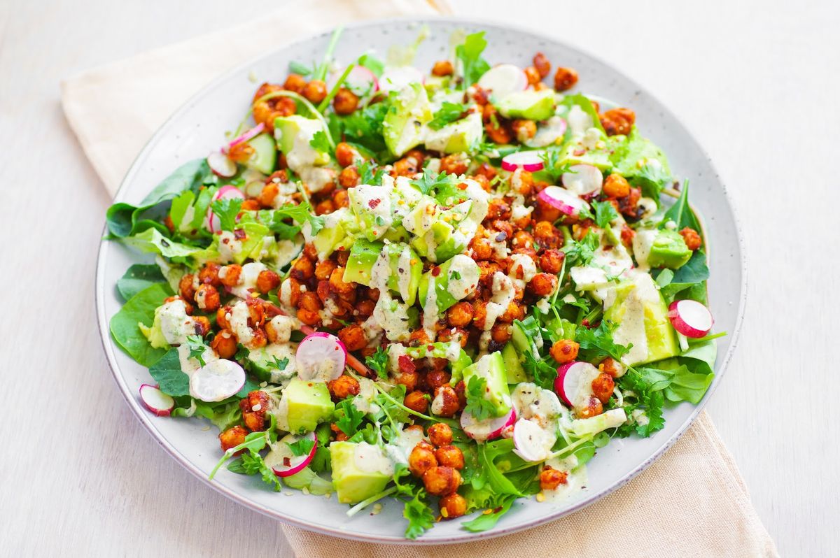 chickpea-avocado-salad-recipe