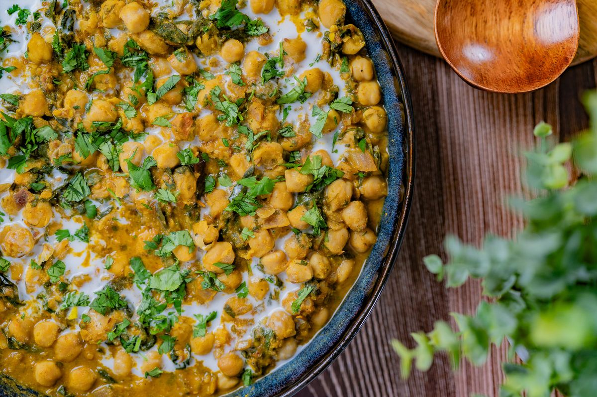 chickpea-spinach-curry-recipe