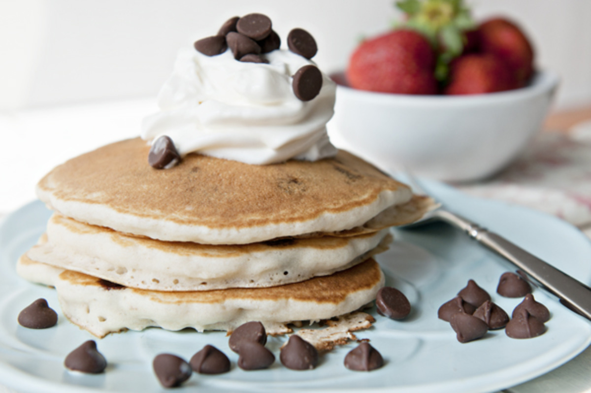 chocolate-chip-pancake-recipe