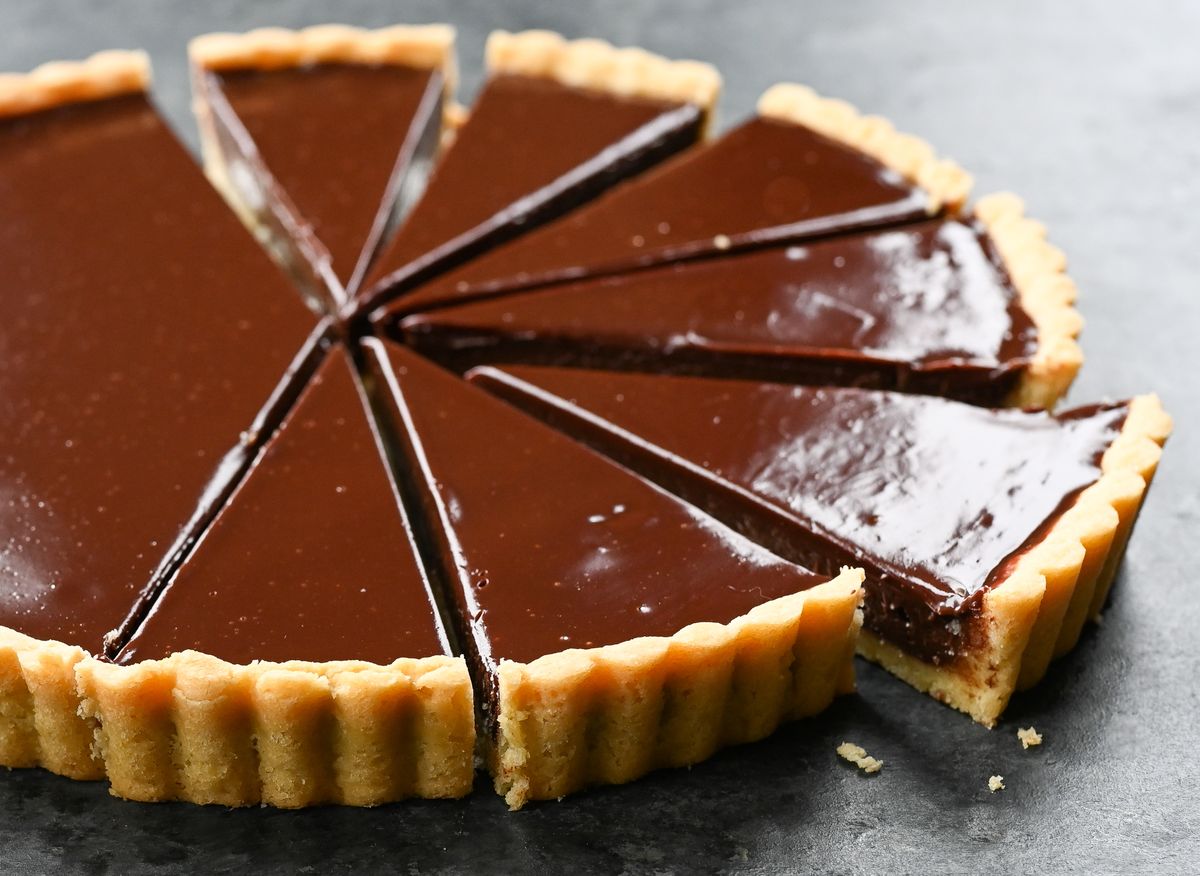 chocolate-tart-recipe