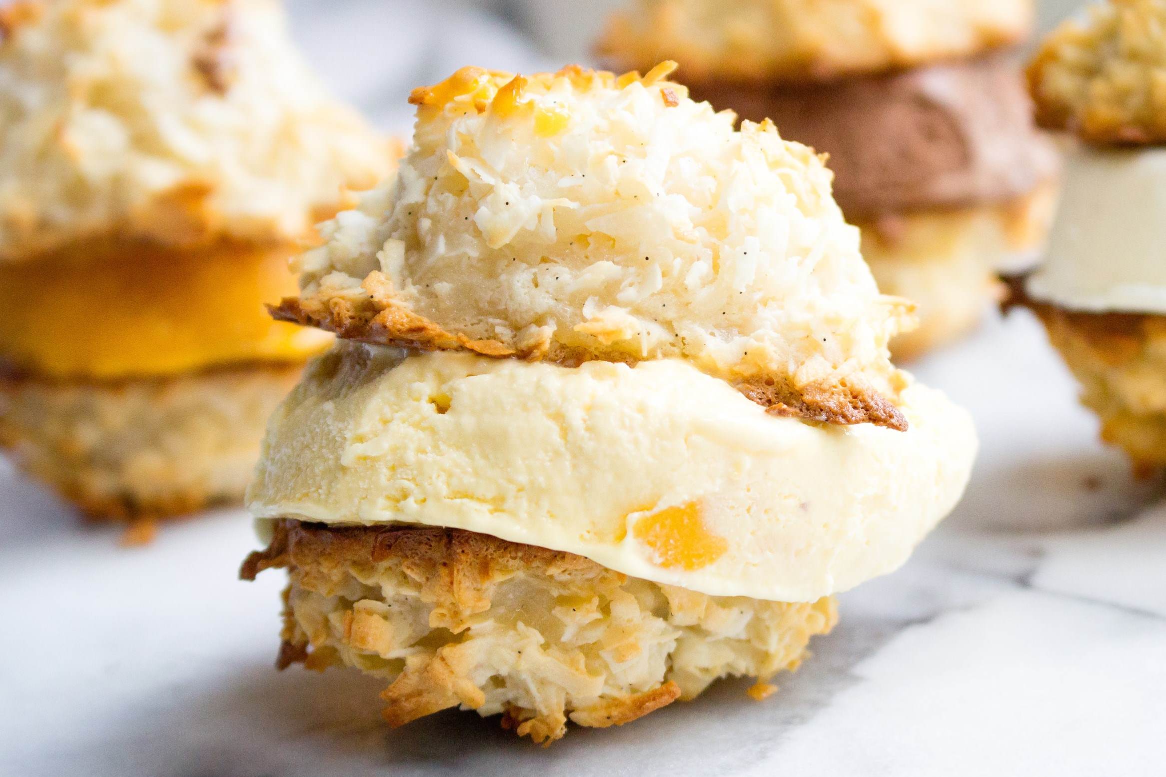 coconut-macaroon-ice-cream-sandwich-recipe