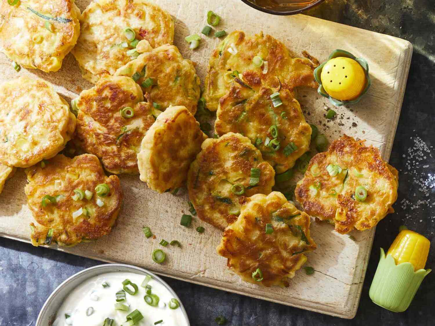 corn-zucchini-fritters-recipe