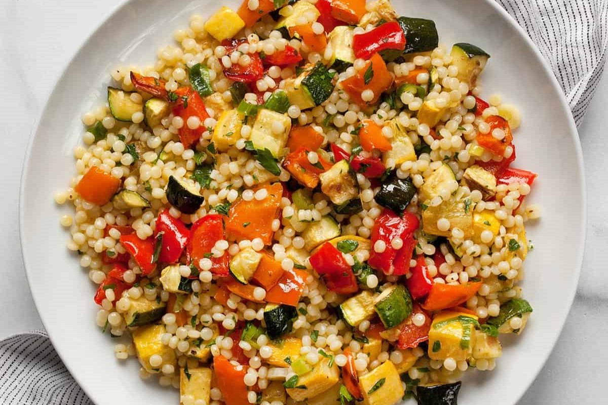 couscous-with-vegetables-recipe