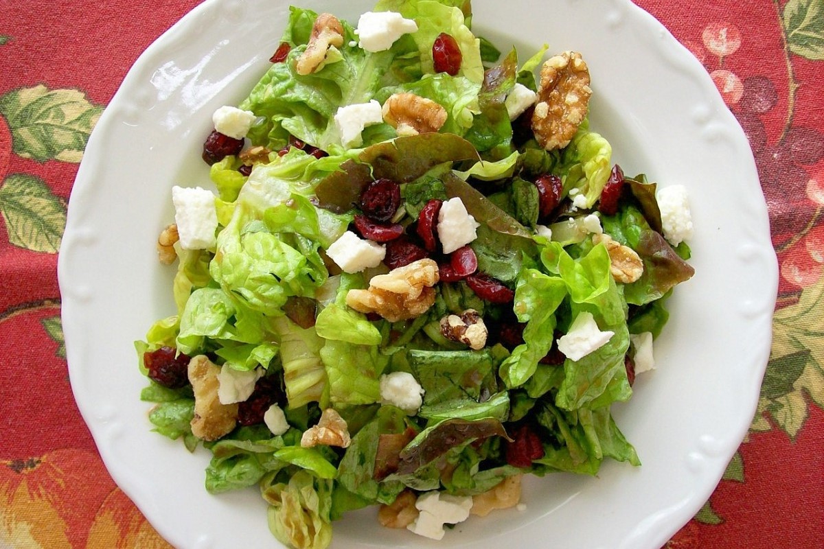 cranberry-walnut-salad-recipe