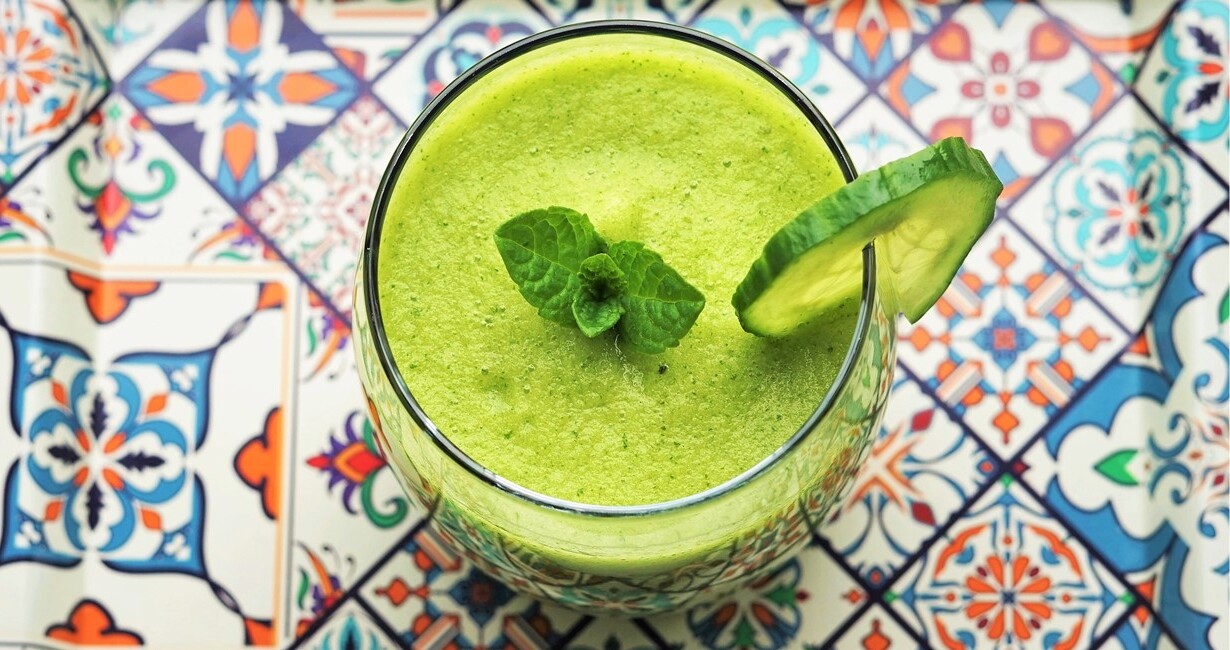 cucumber-mint-smoothie-recipe