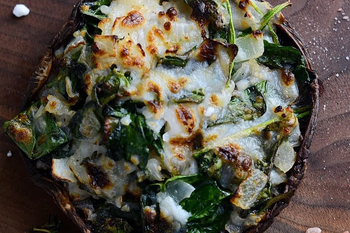 feta-spinach-mushroom-recipe