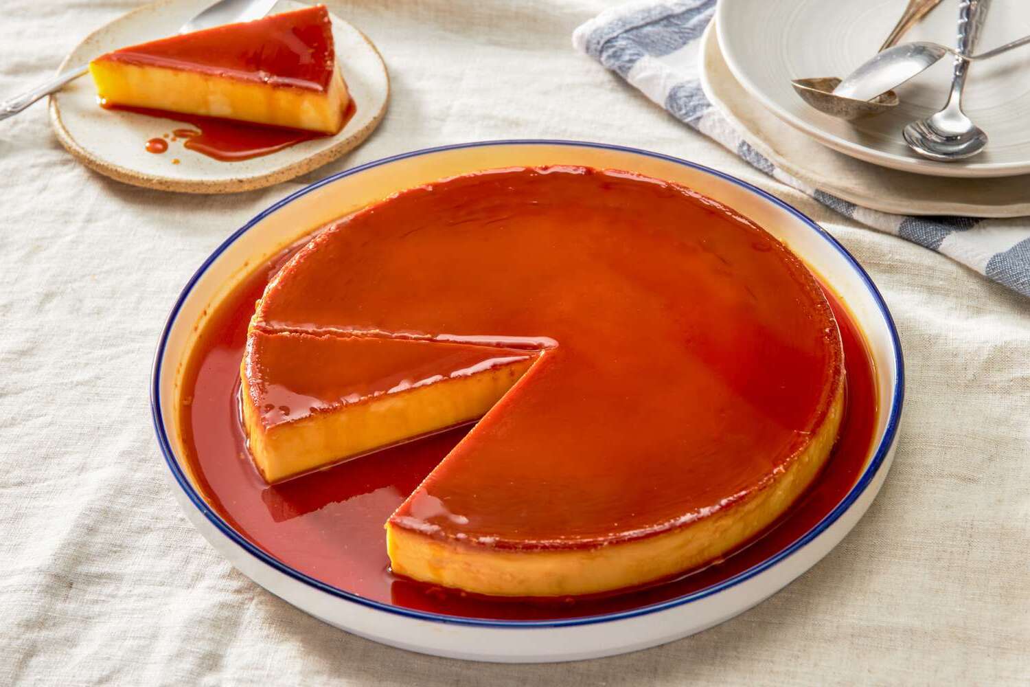 flan-recipe