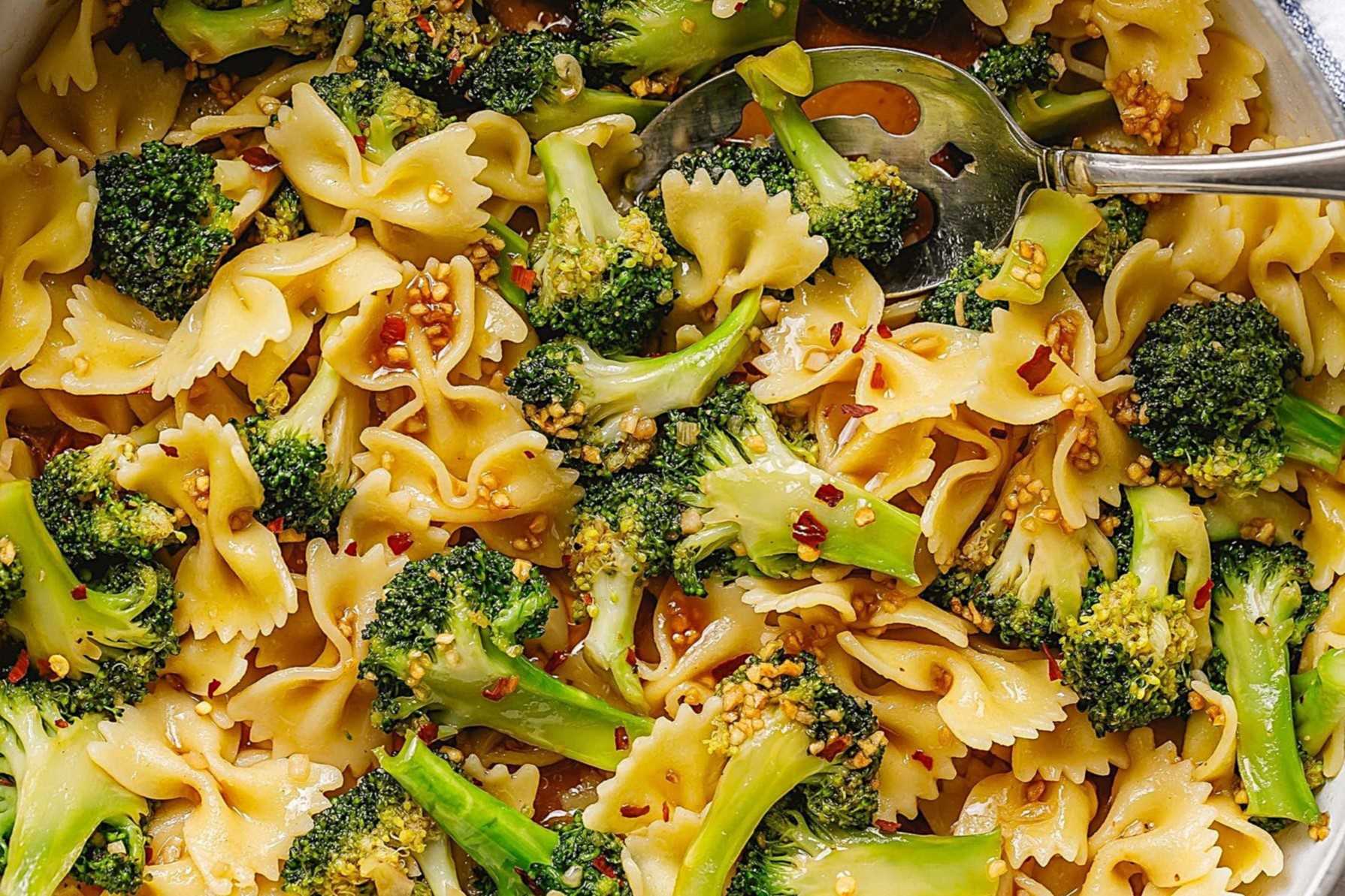 garlic-broccoli-pasta-recipe