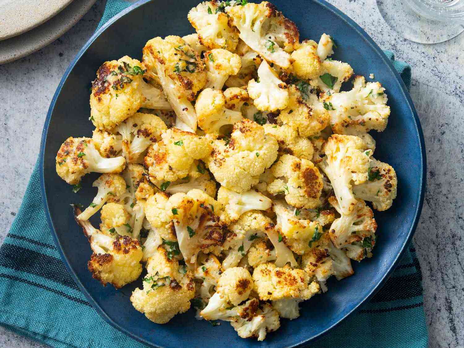 garlic-cauliflower-recipe