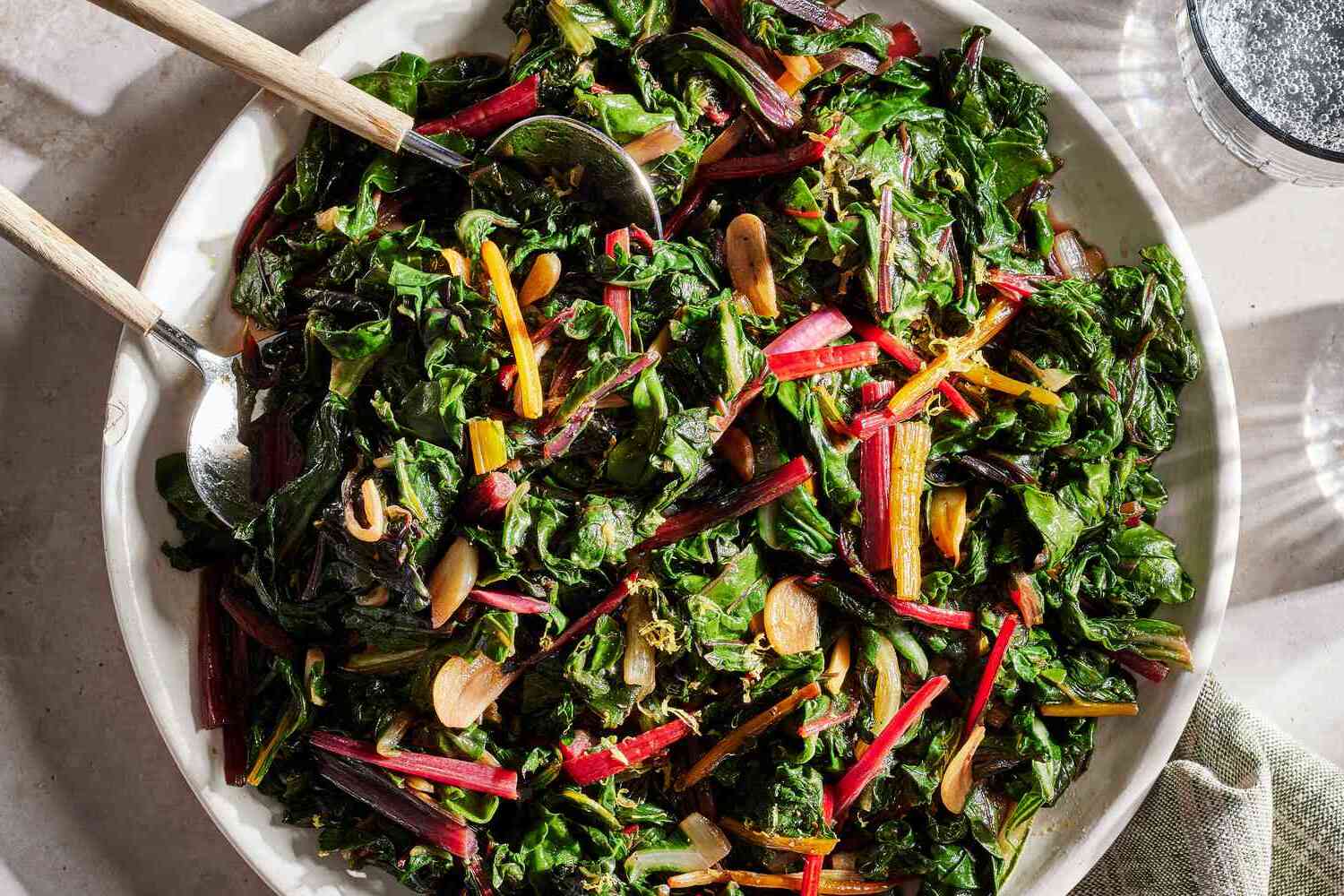 garlic-swiss-chard-recipe