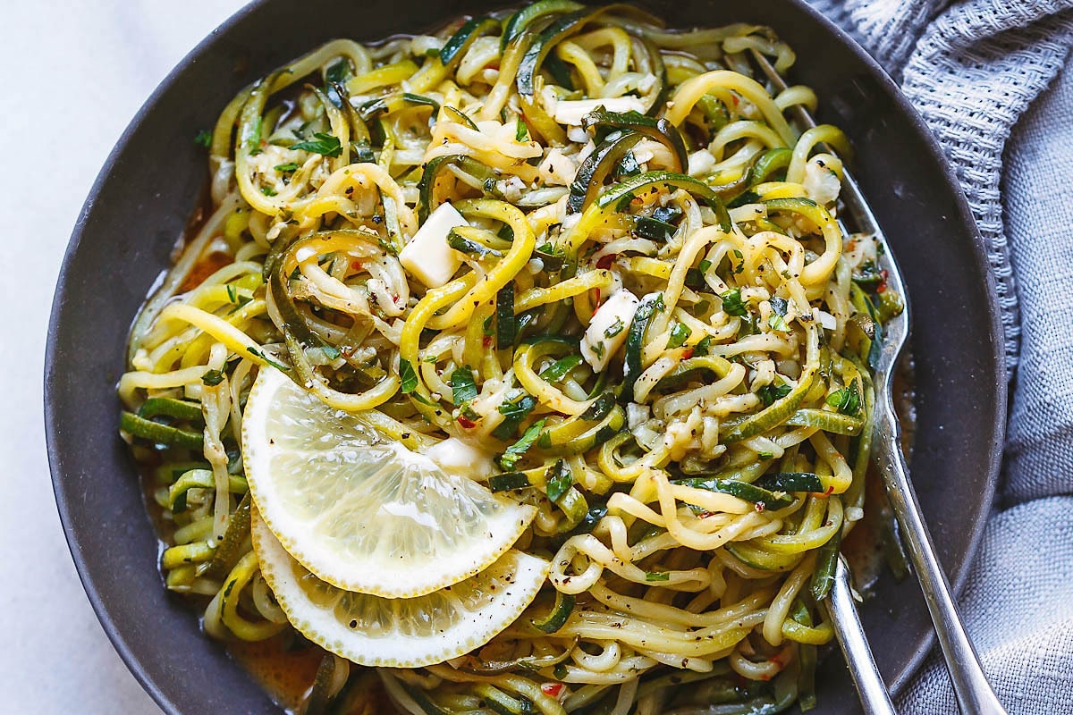 garlic-zucchini-noodles-recipe