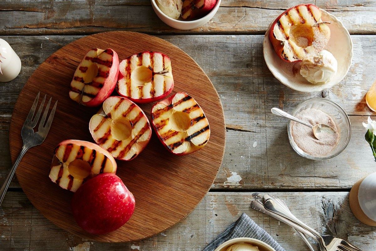 grilled-apple-recipe