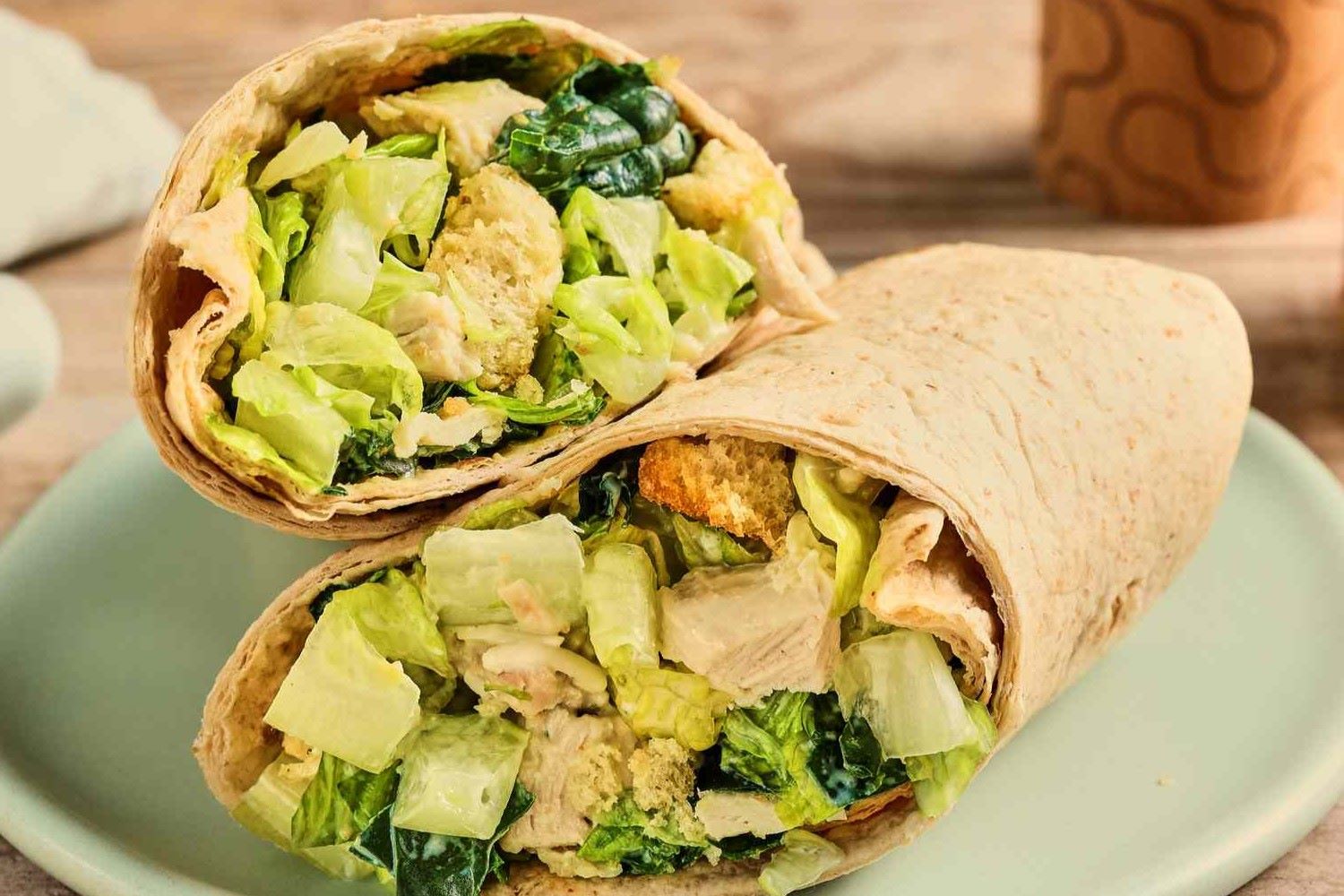 grilled-chicken-caesar-wrap-recipe