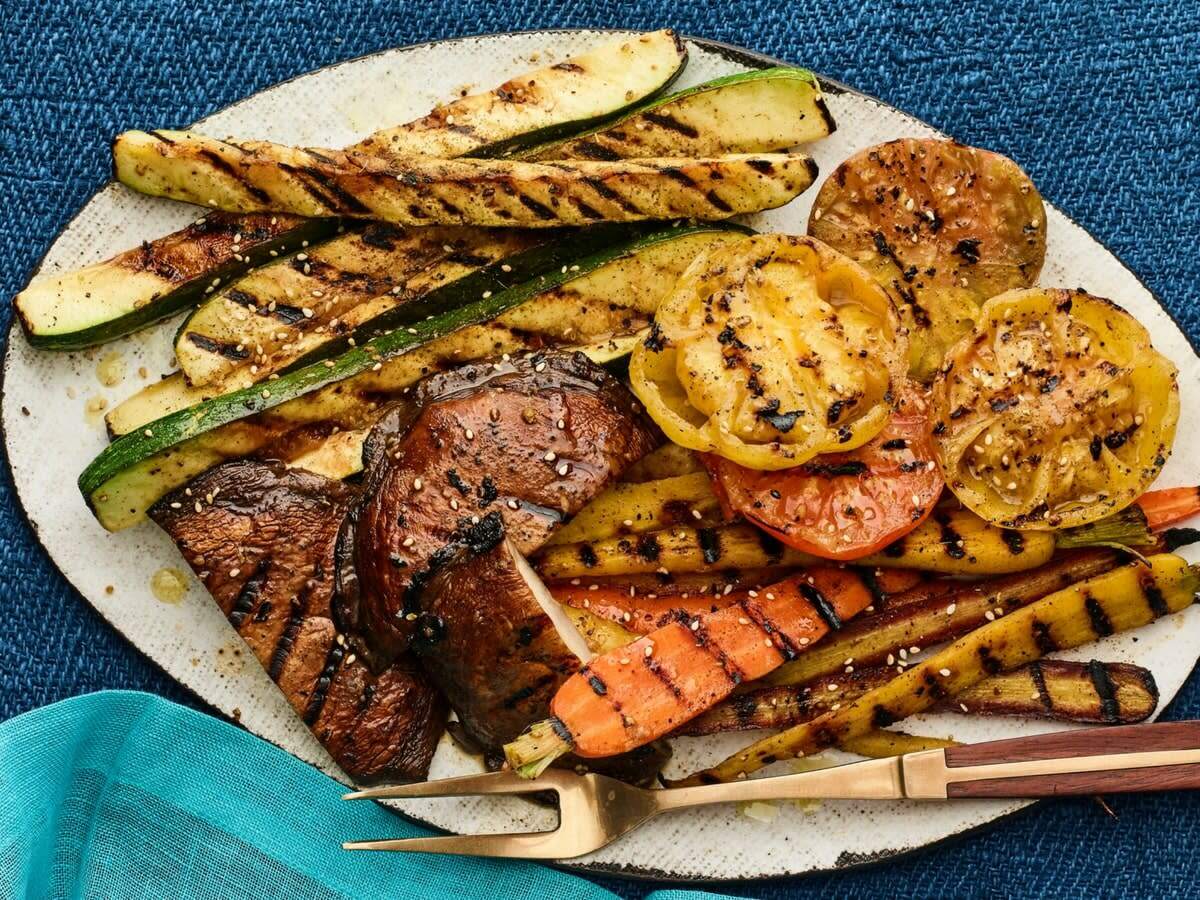 grilled-vegetable-platter-recipe