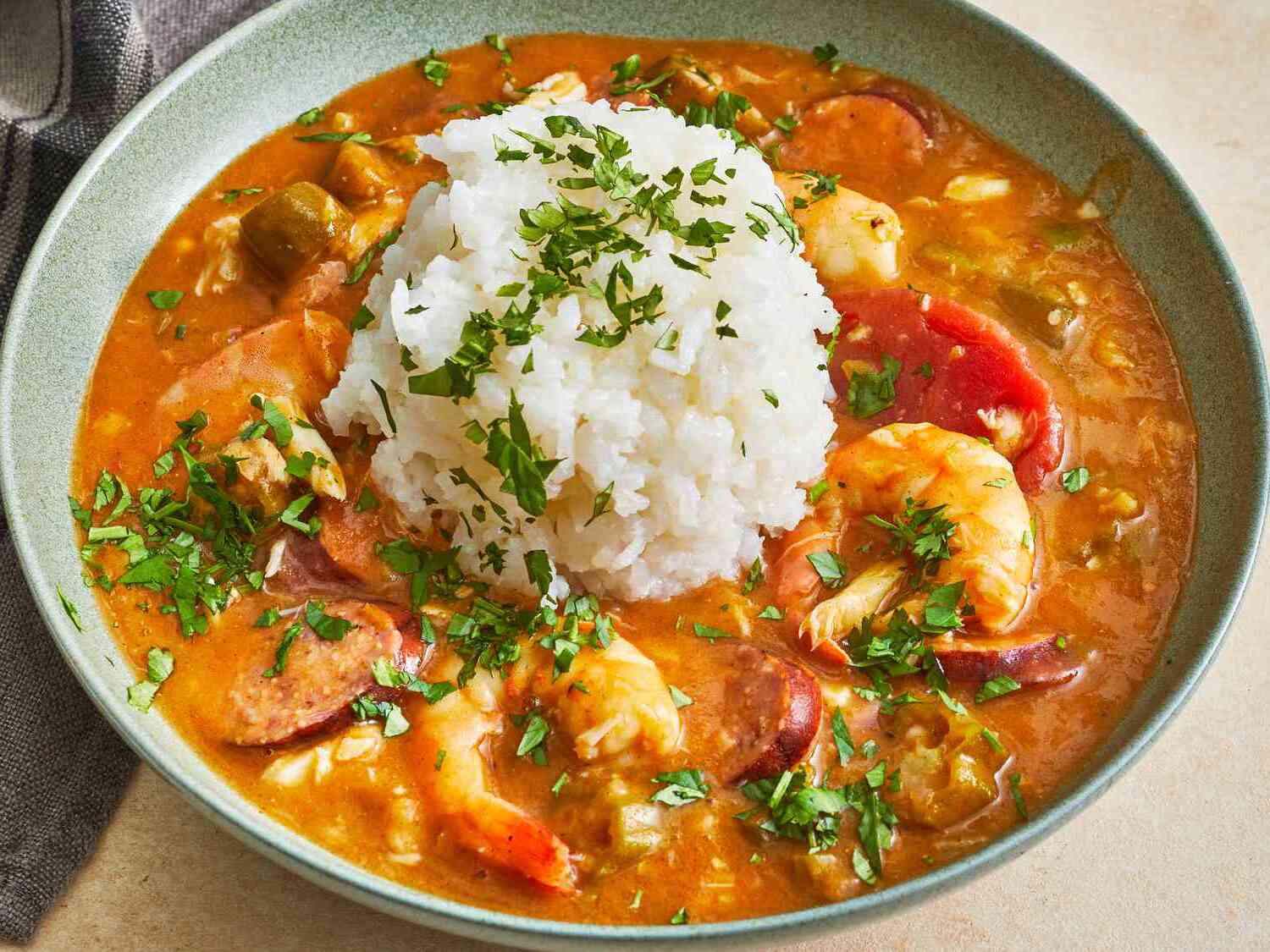 Gumbo Recipe | LynneCurry