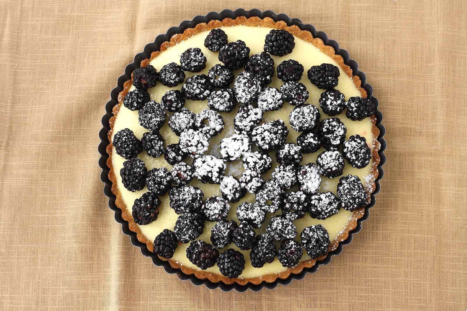 lemon-blackberry-tart-recipe