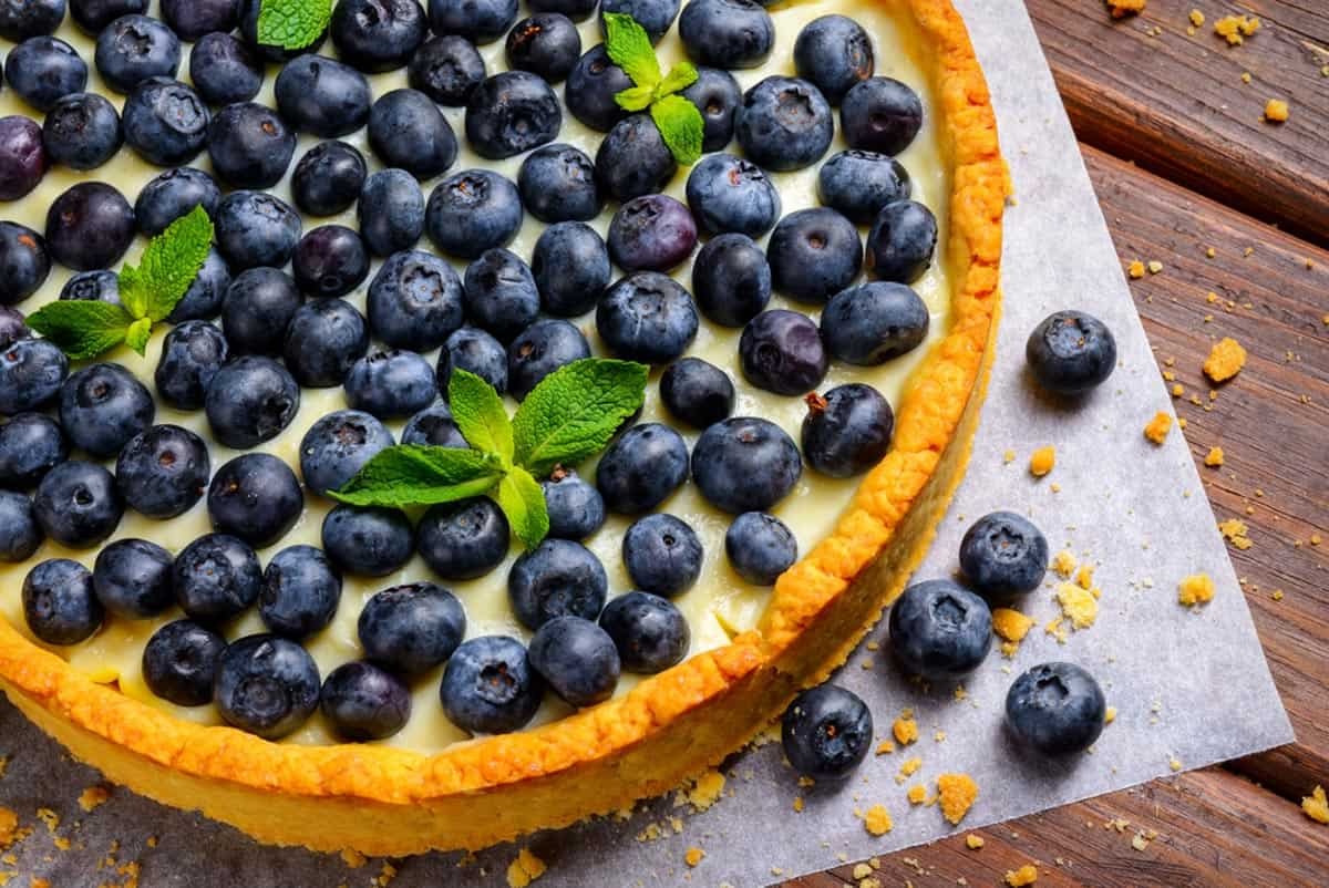 lemon-blueberry-tart-recipe