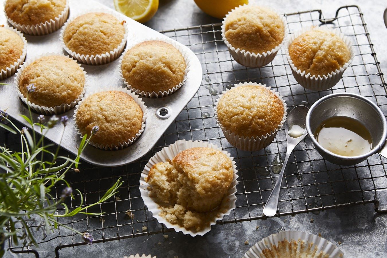 lemon-muffins-recipe