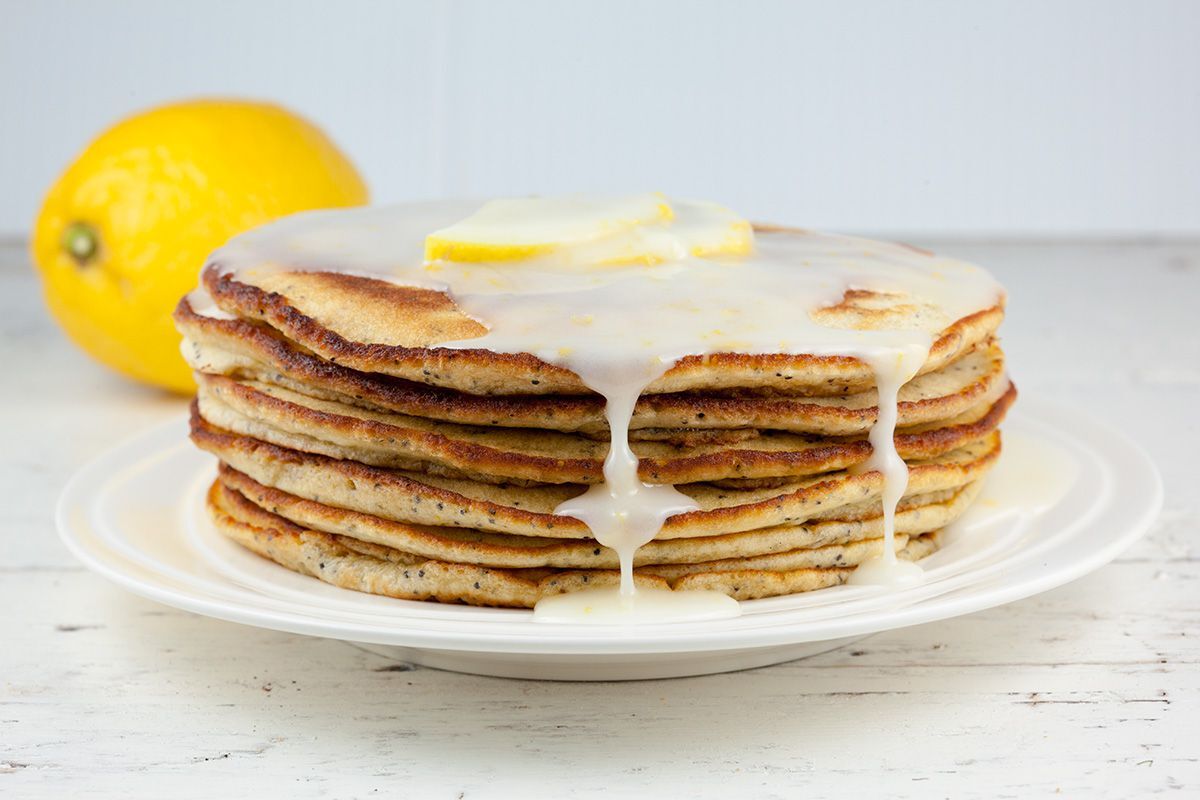 lemon-pancakes-recipe