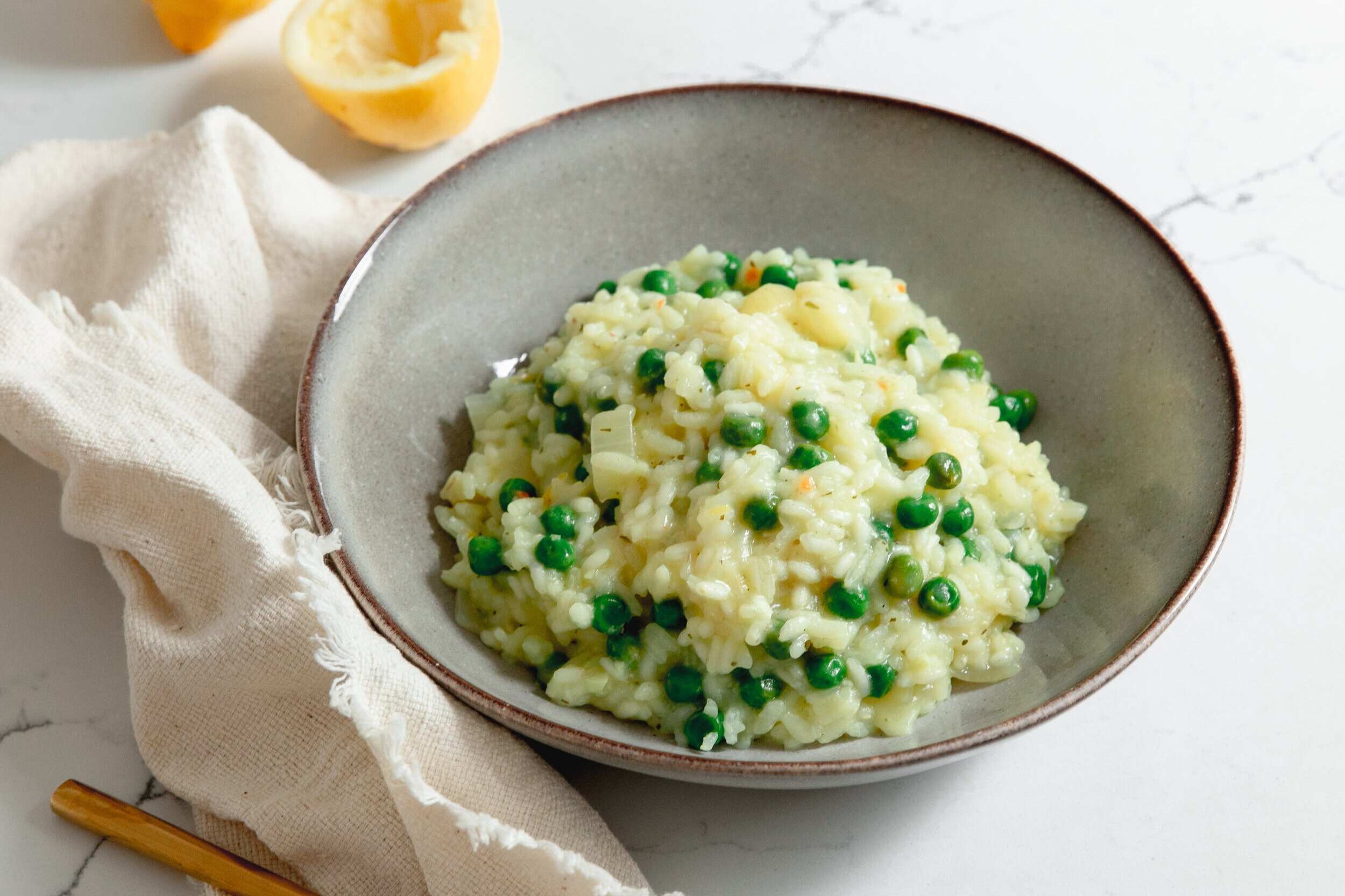 lemon-pea-risotto-recipe