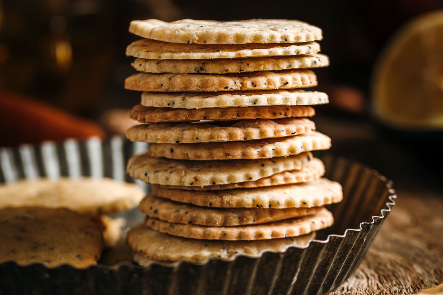 lemon-poppy-seed-shortbread-recipe