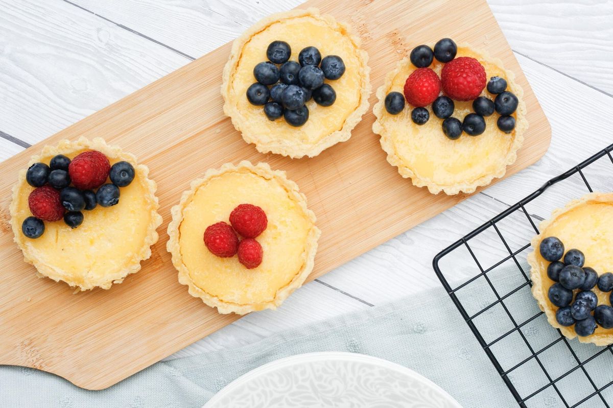 lemon-tartlets-recipe