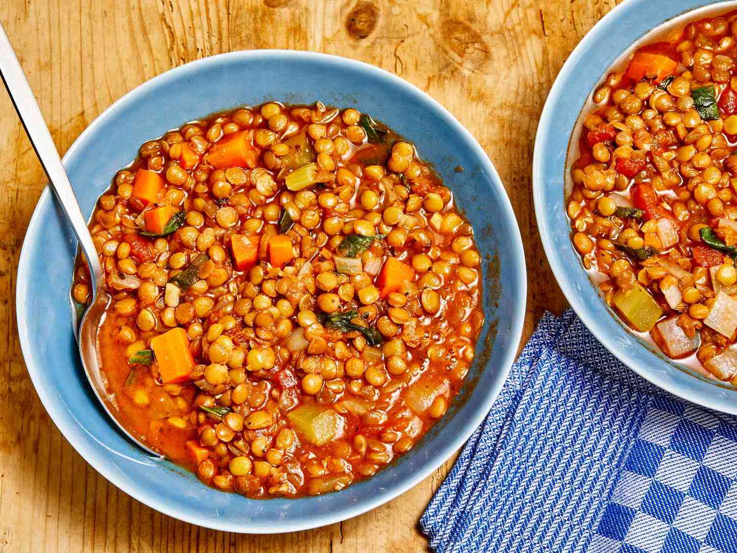 Lentil Recipe | LynneCurry