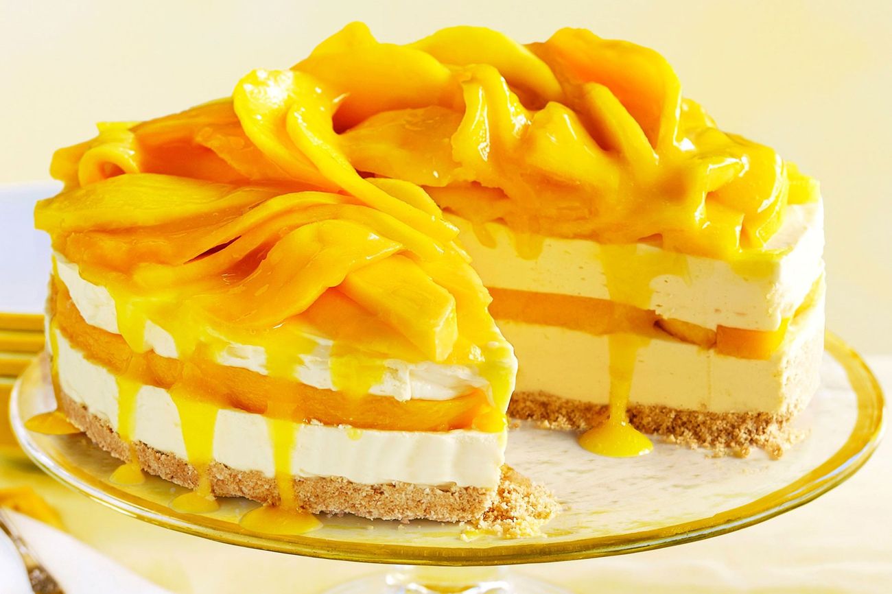 mango-cheesecake-recipe