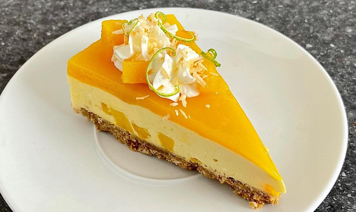 mango-coconut-cheesecake-recipe