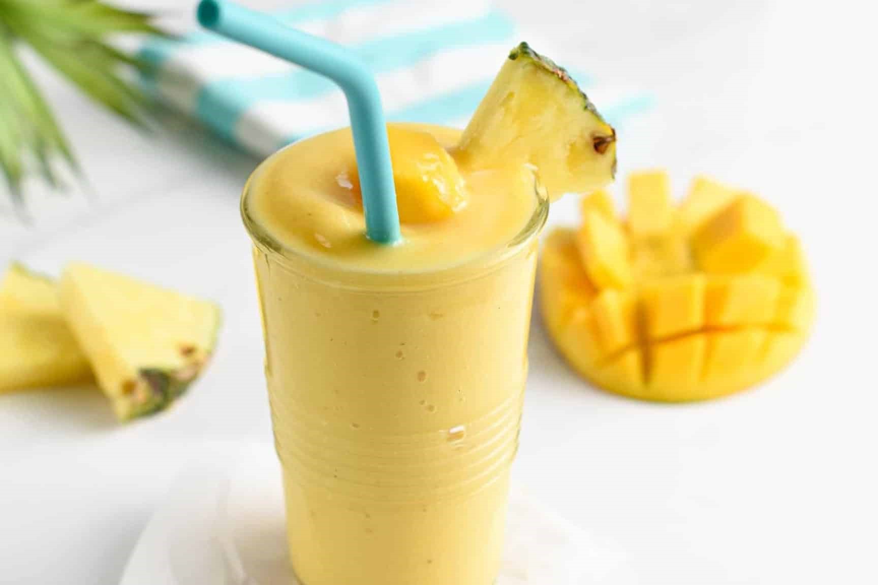 mango-pineapple-smoothie-recipe