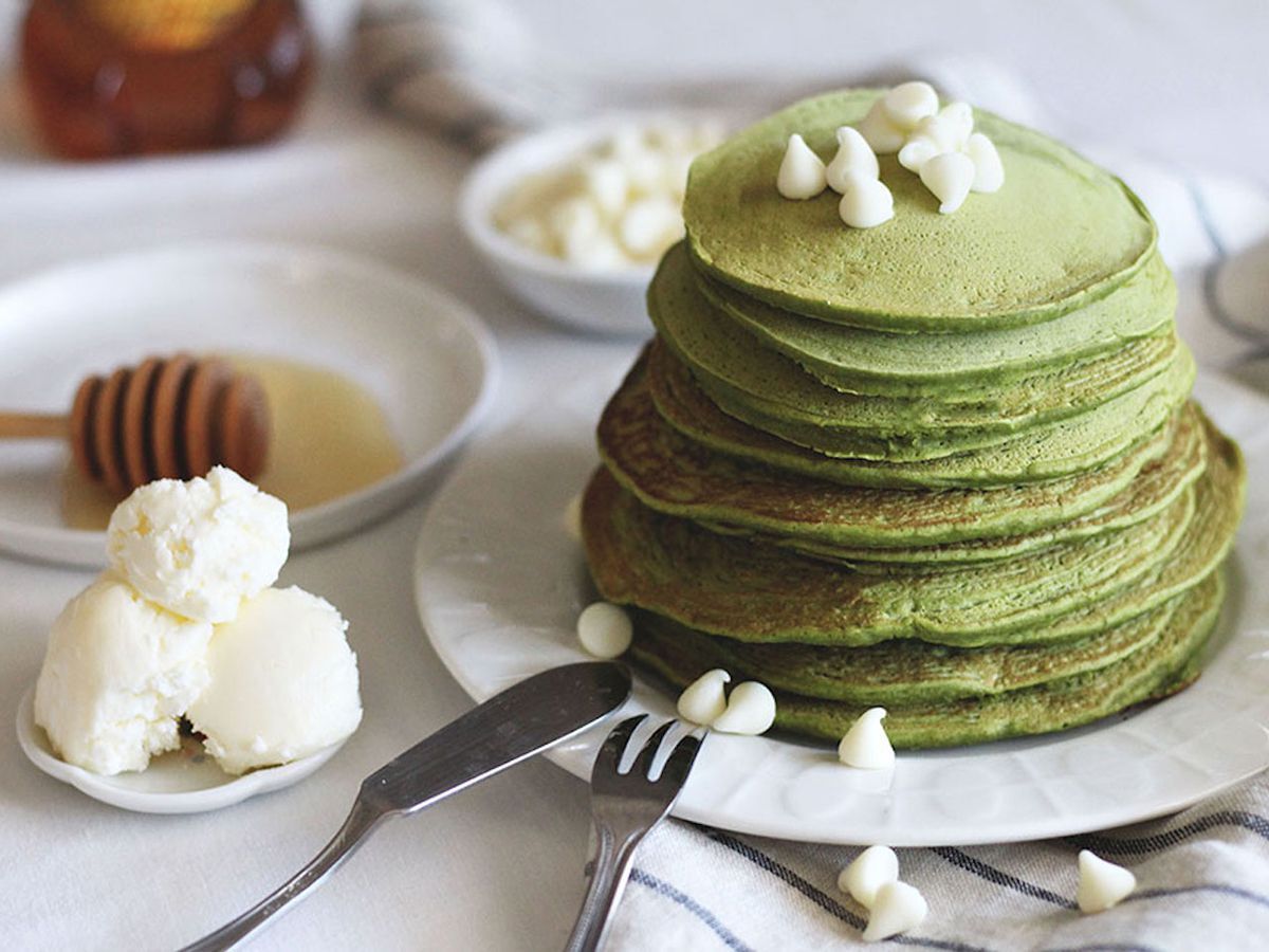 matcha-pancake-recipe