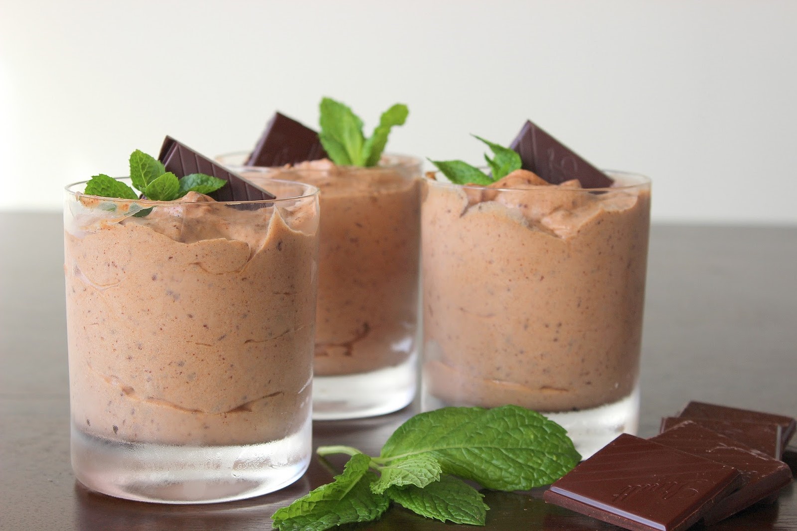 Mint Chocolate Mousse Recipe | LynneCurry