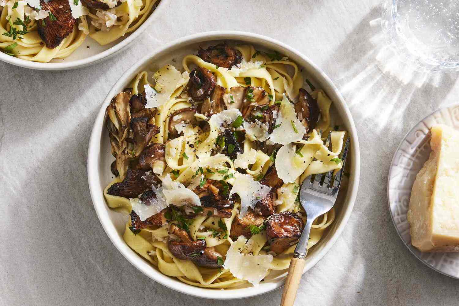 mushroom-fettuccine-recipe