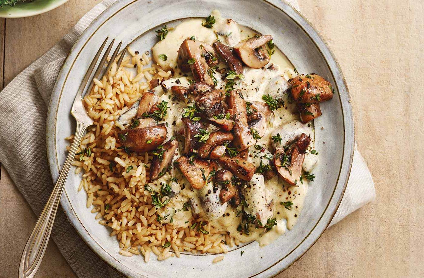 mushroom-stroganoff-recipe