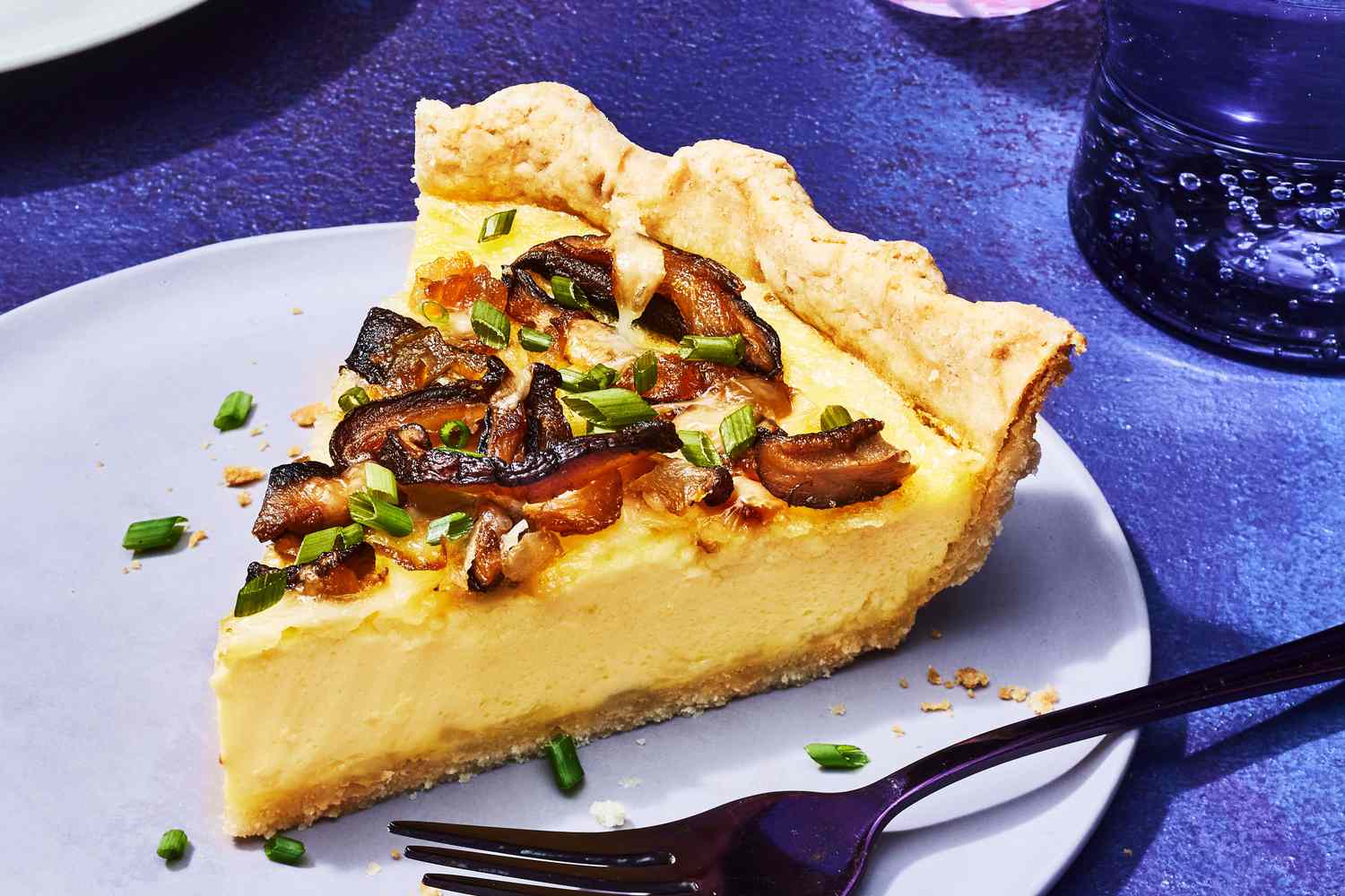 onion-and-mushroom-quiche-recipe