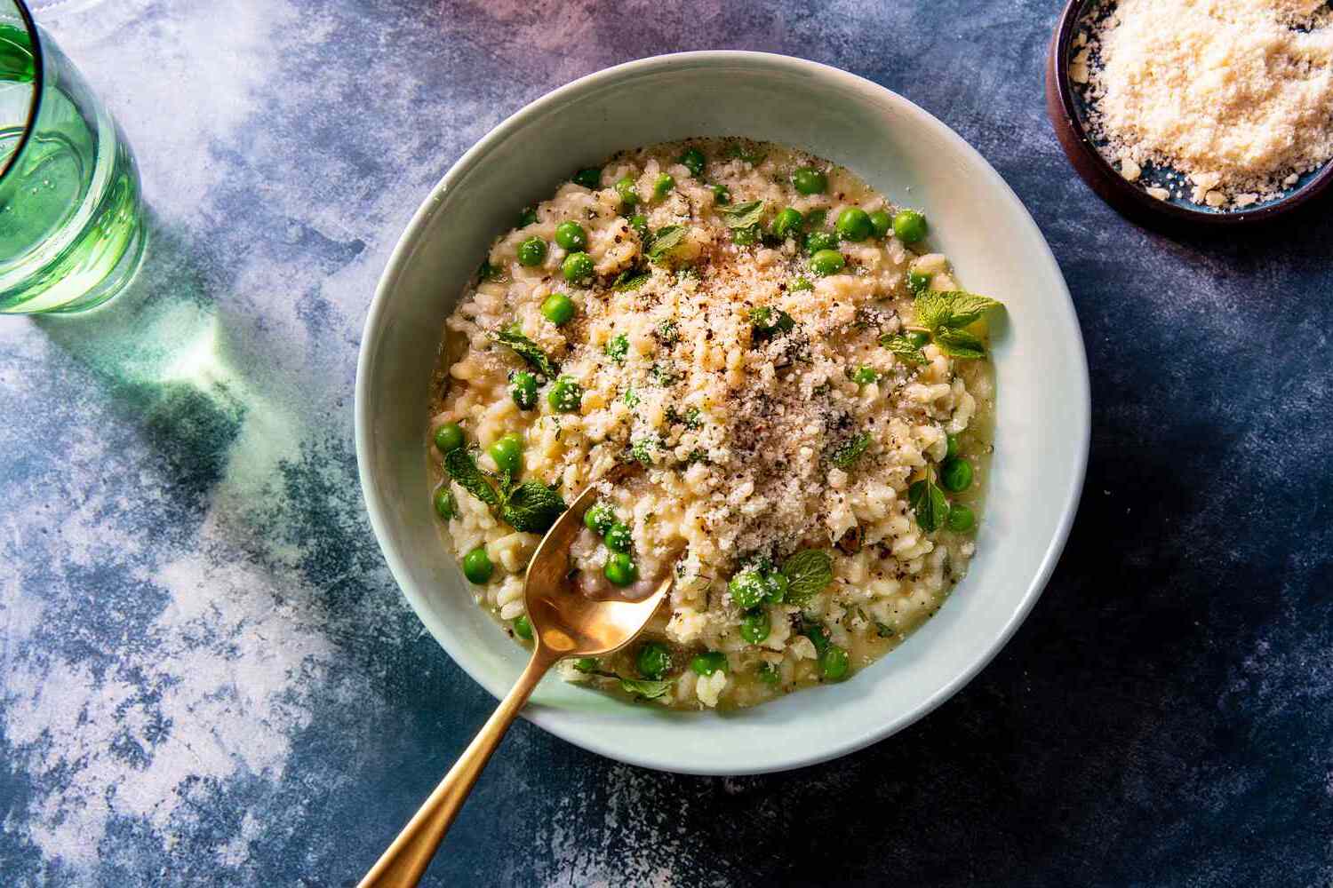 pea-and-mint-risotto-recipe