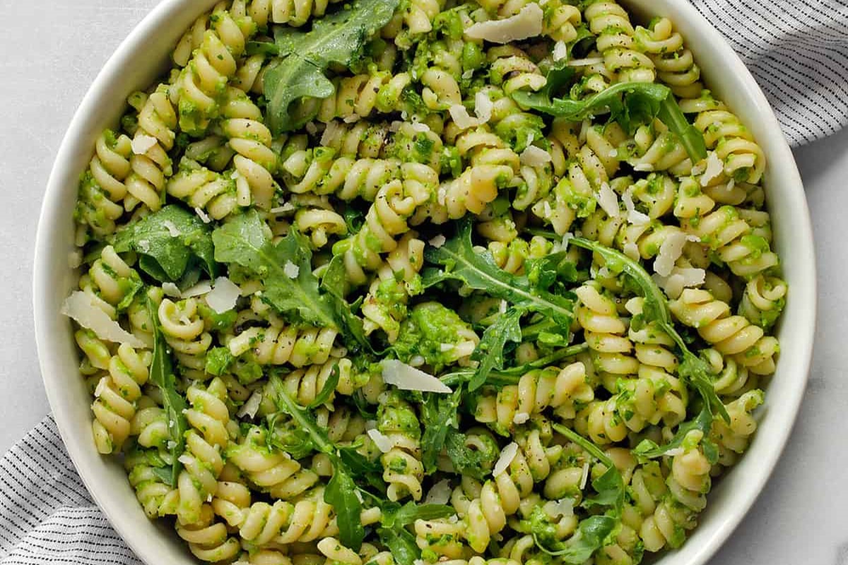 pea-pesto-pasta-recipe