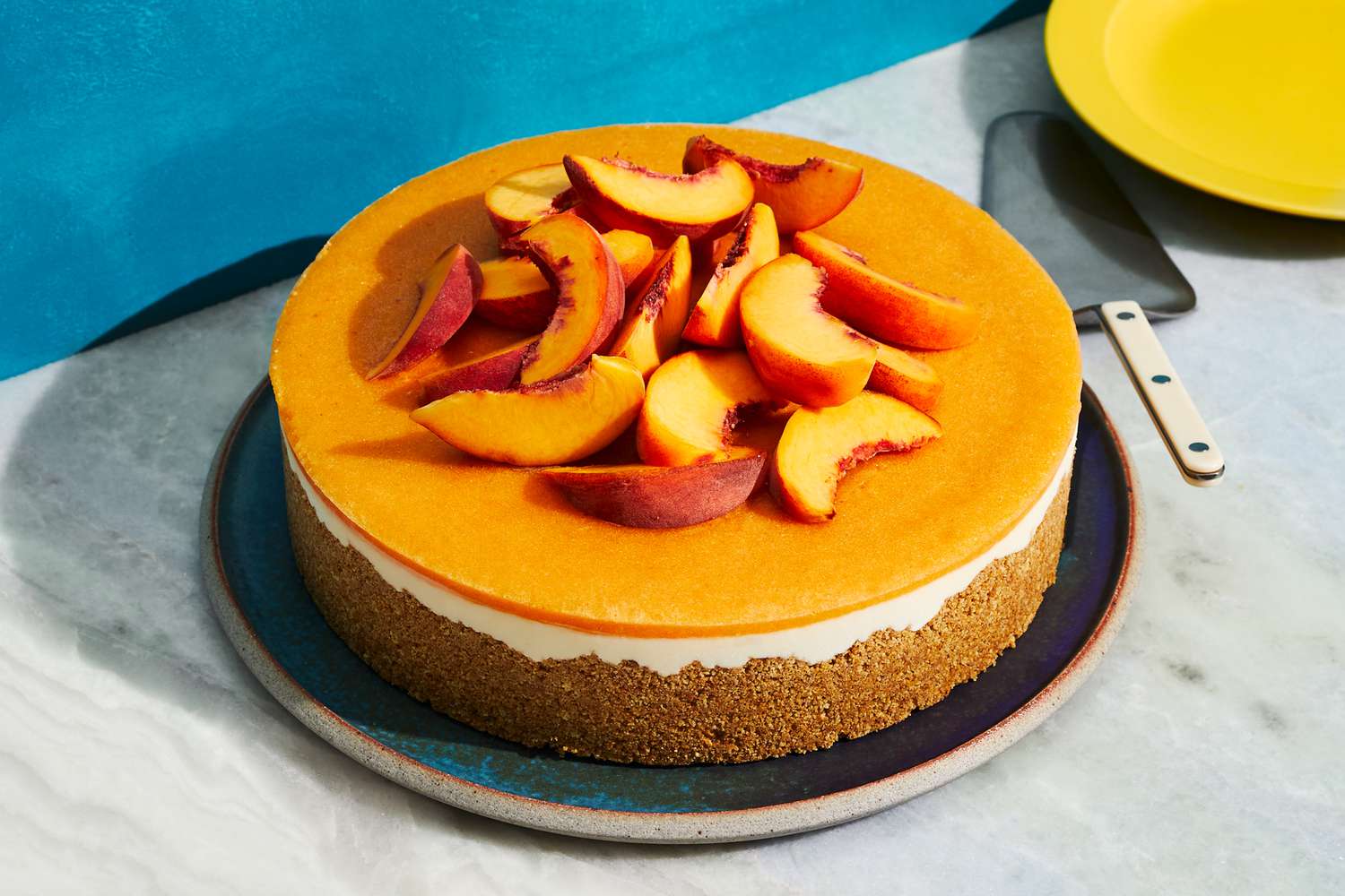 peach-almond-cheesecake-recipe