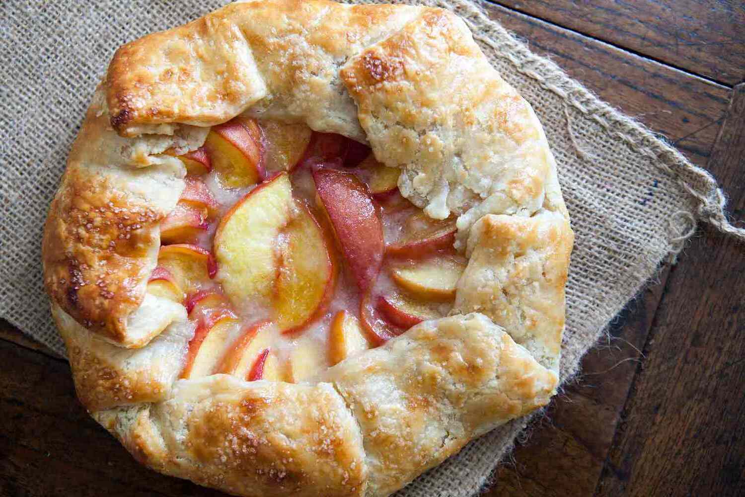 peach-galette-recipe