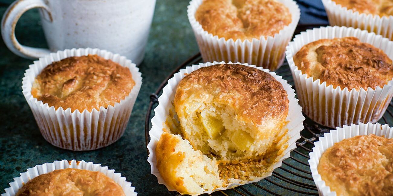 pineapple-coconut-muffins-recipe