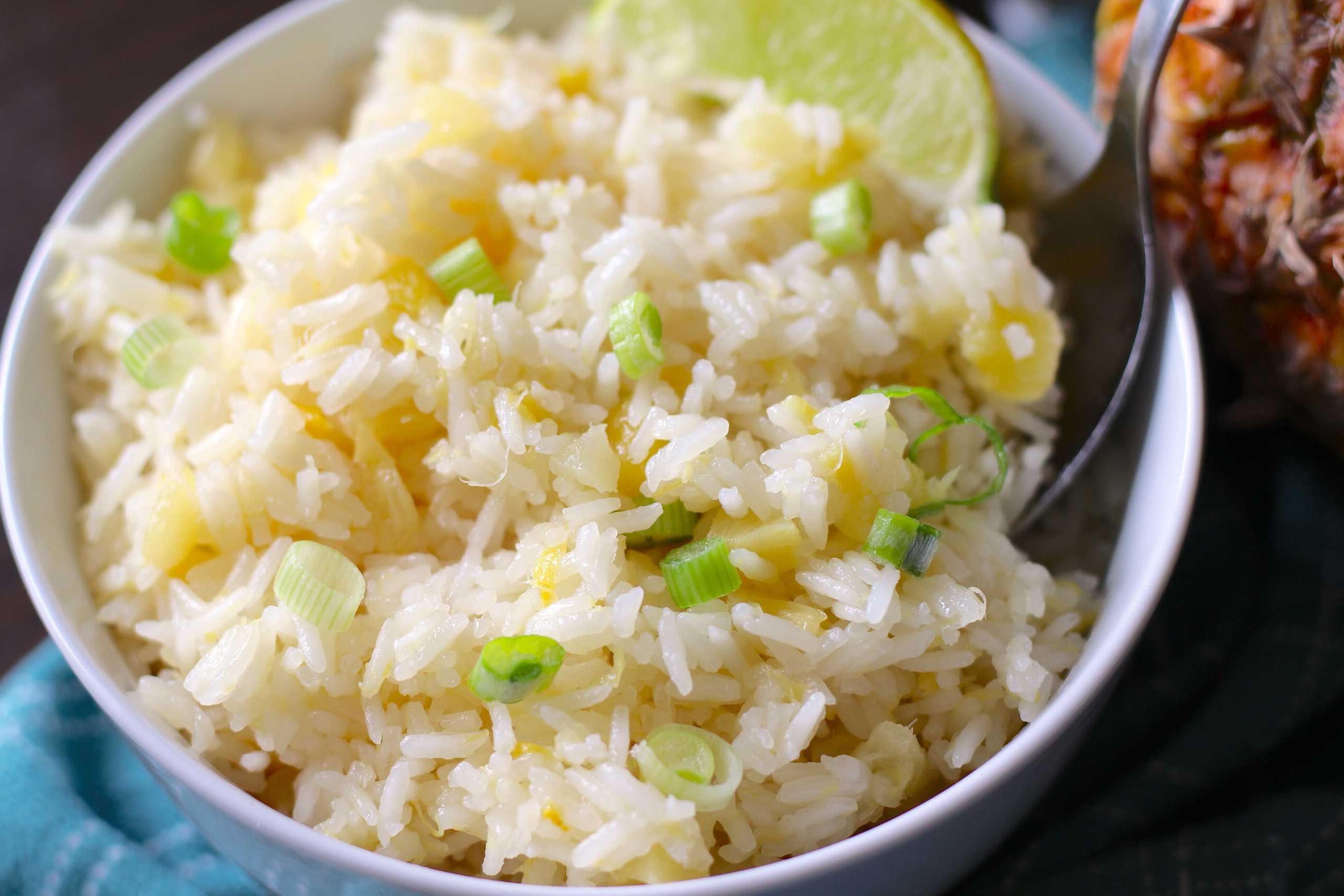 pineapple-rice-recipe