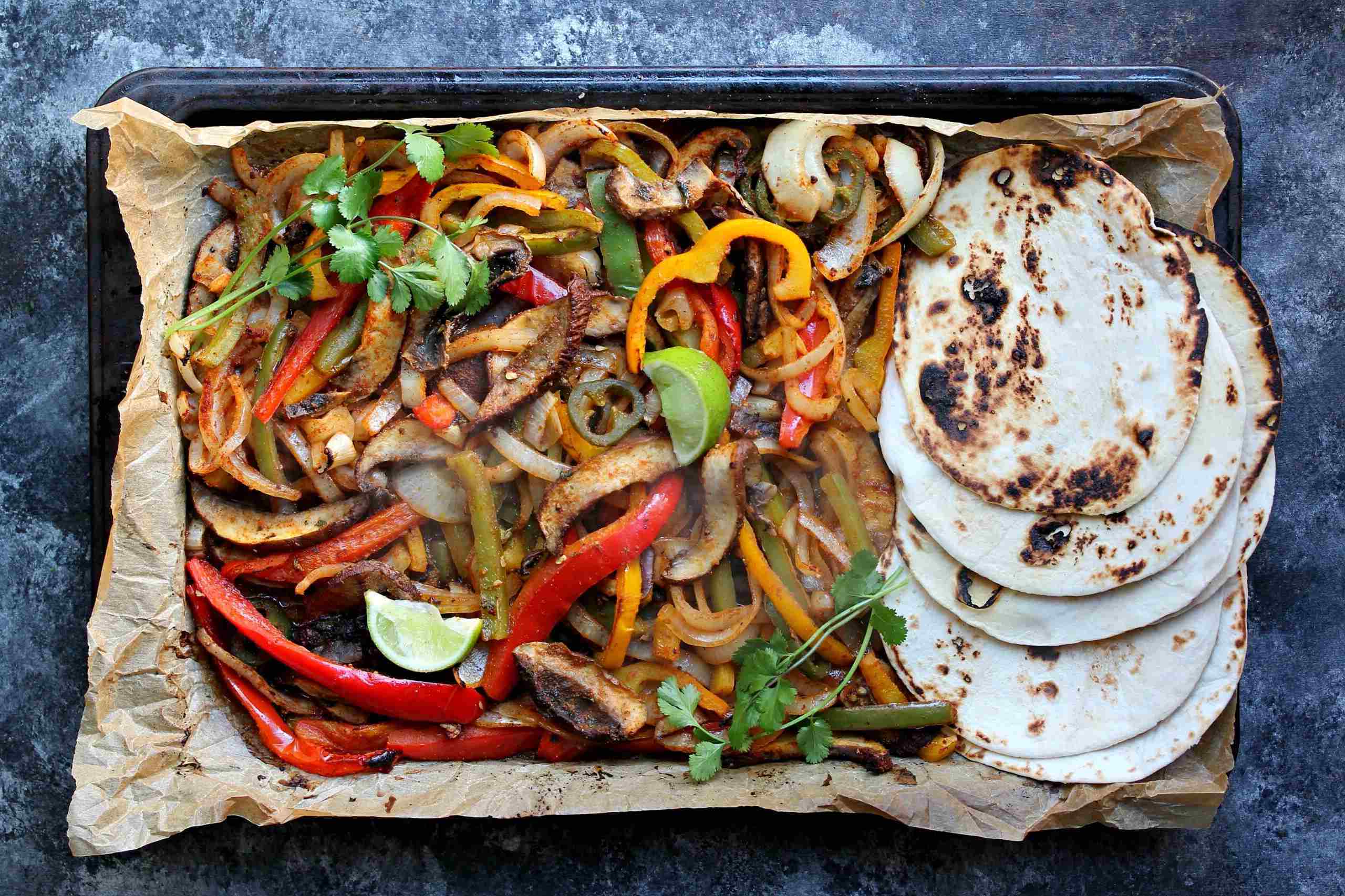 portobello-mushroom-fajitas-recipe