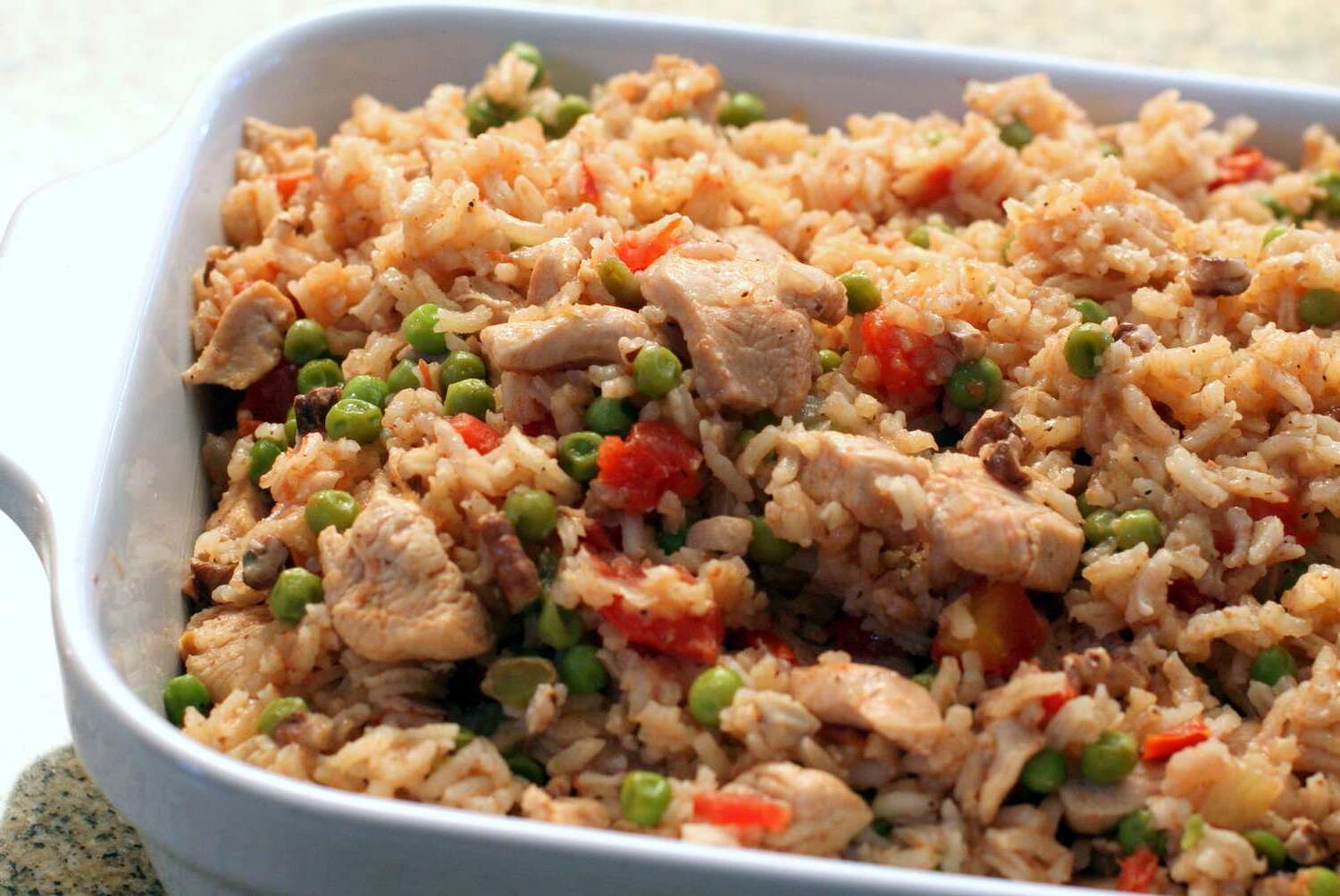 rice-and-chicken-pilaf-recipe