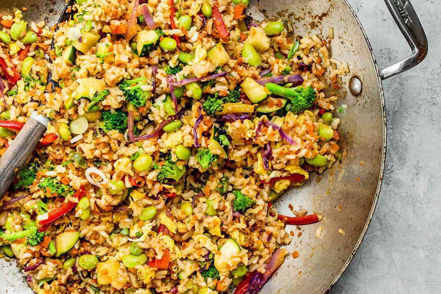 rice-and-vegetable-stir-fry-recipe