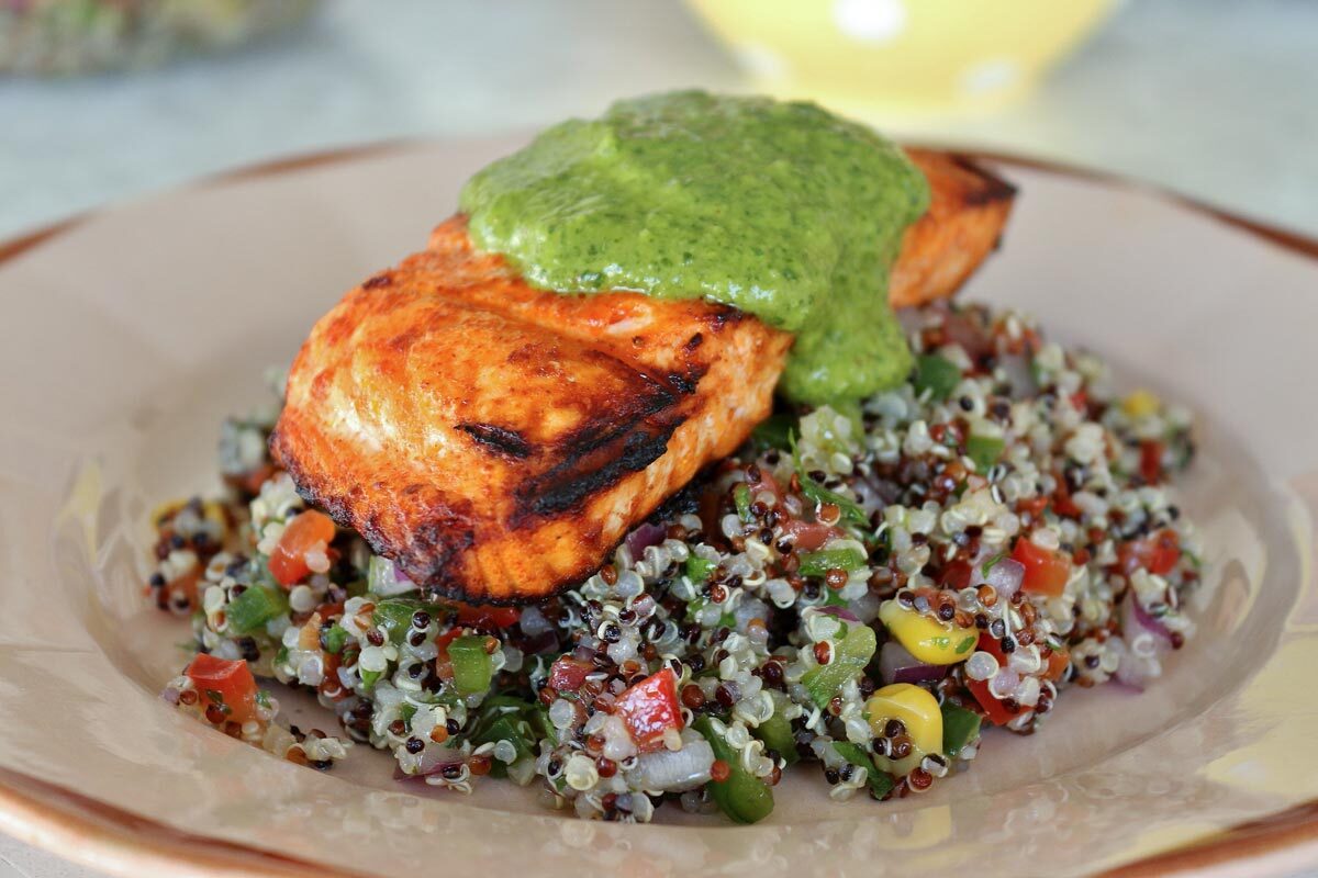 salmon-quinoa-recipe