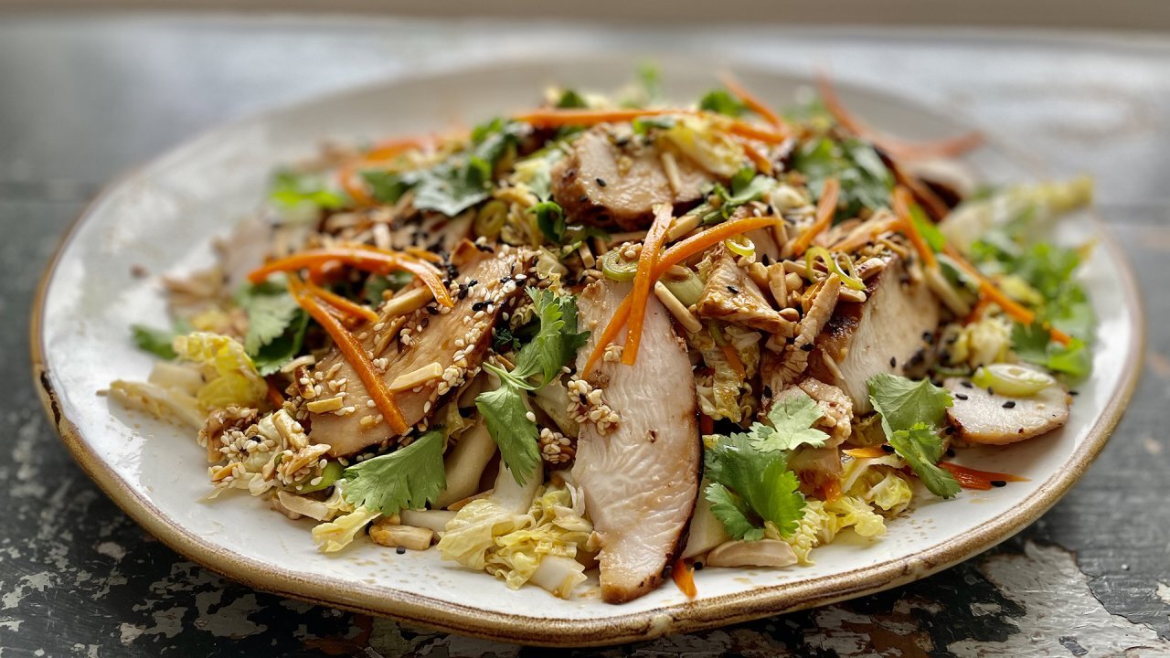 sesame-chicken-salad-recipe