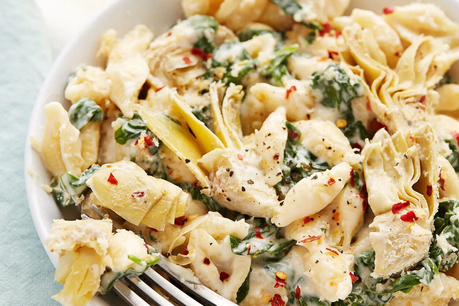 spinach-artichoke-macaroni-recipe