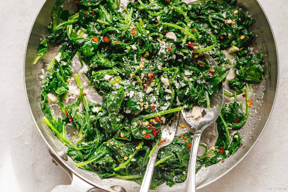 spinach-saute-recipe