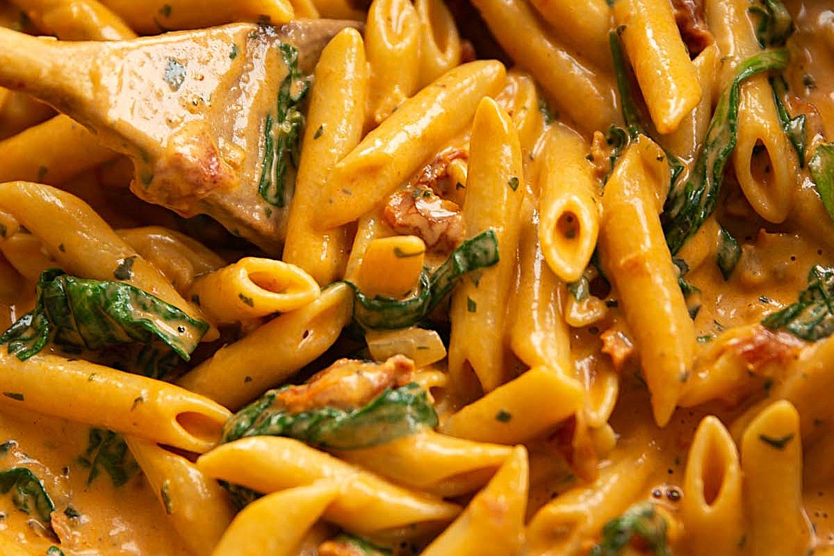 spinach-tomato-pasta-recipe